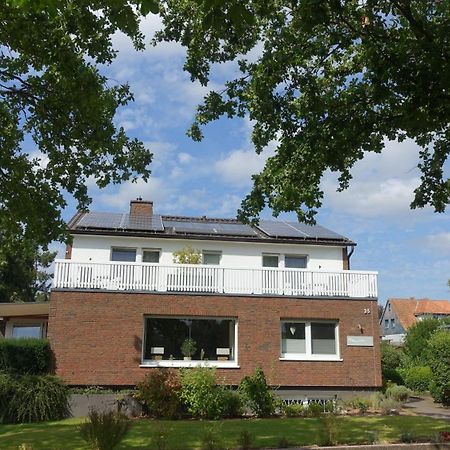 Hotel Mansion Bad Arolsen Exterior foto