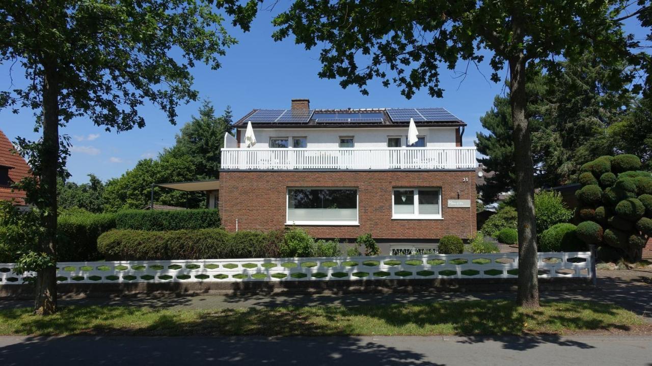 Hotel Mansion Bad Arolsen Exterior foto