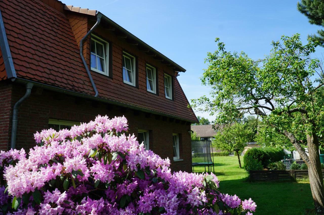 Hotel Mansion Bad Arolsen Exterior foto
