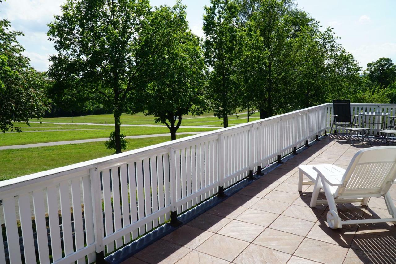 Hotel Mansion Bad Arolsen Exterior foto